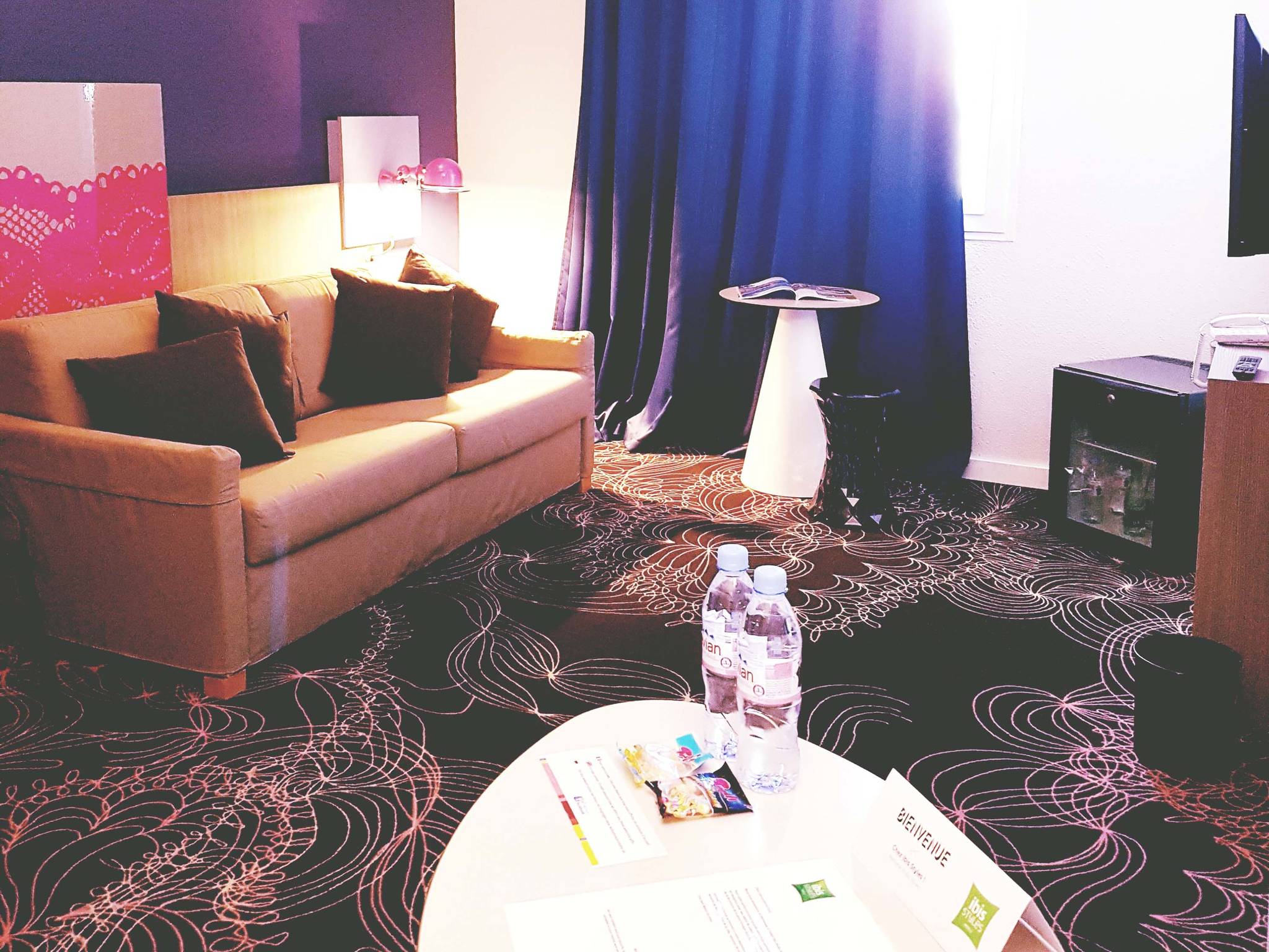 Ibis Styles Arles Palais Des Congres