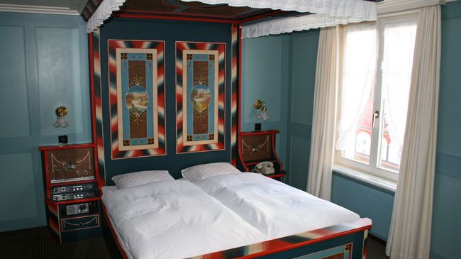 Hotel Löwen Appenzell