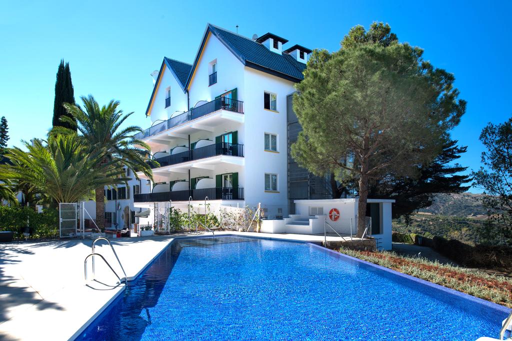 Catalonia Reina Victoria Wellness and Spa