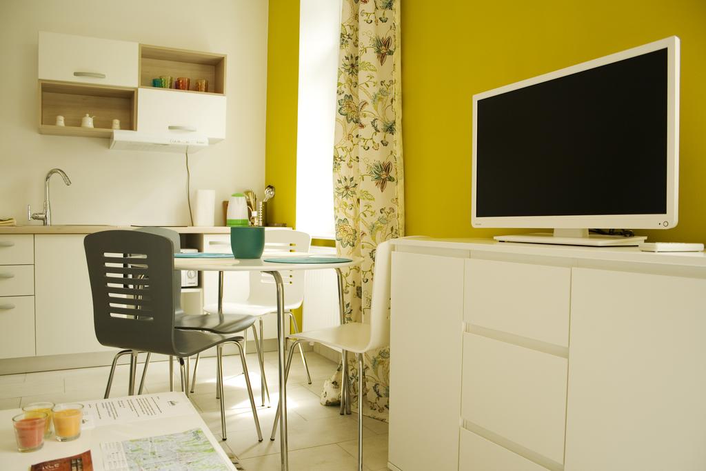 Flowers City Center Apartments