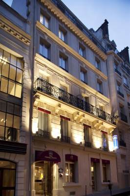 Best Western Star Champs Elysee