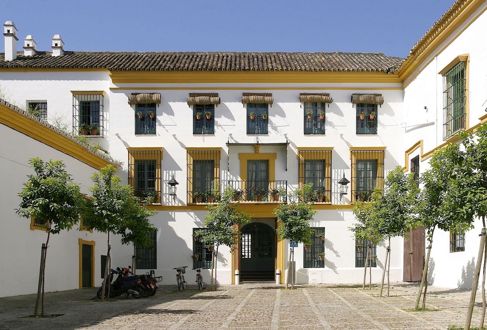 Hospes Las Casas del Rey de Baeza