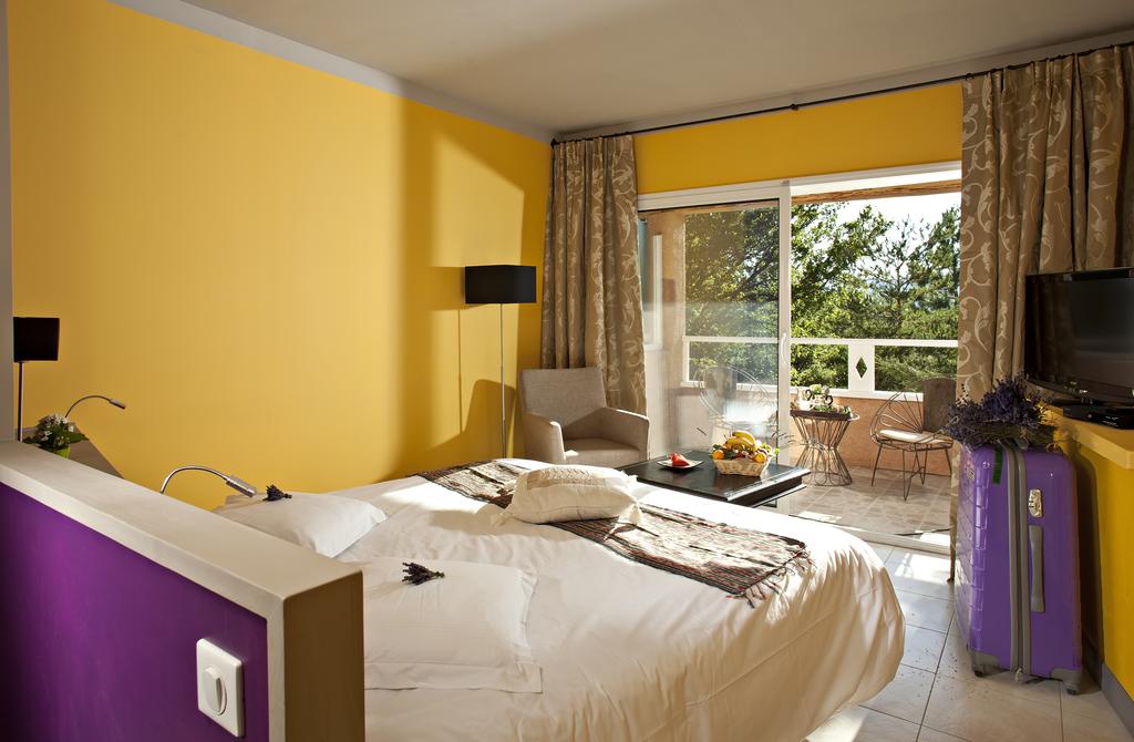 Hostellerie du Val de Sault
