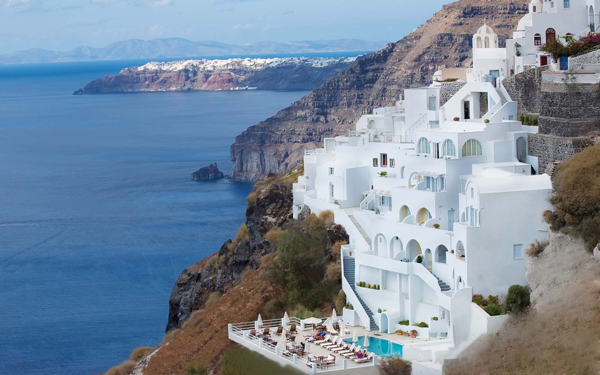 Tzekos Villas