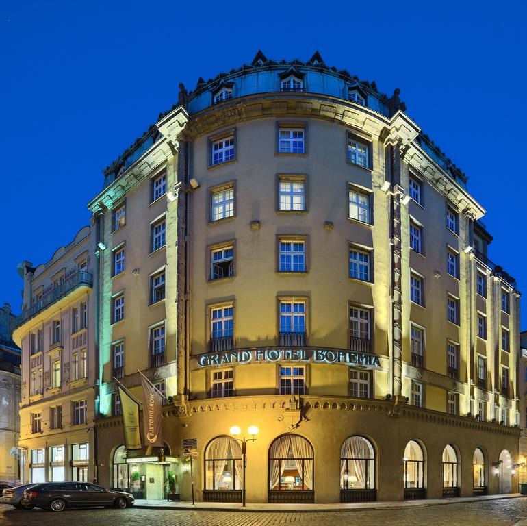 Grand Bohemia