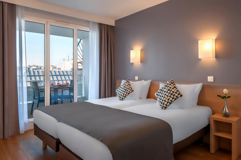 Citadines Bastille Marais