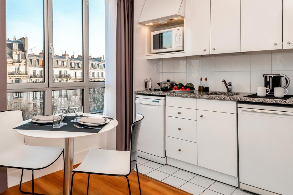 Citadines Bastille Marais