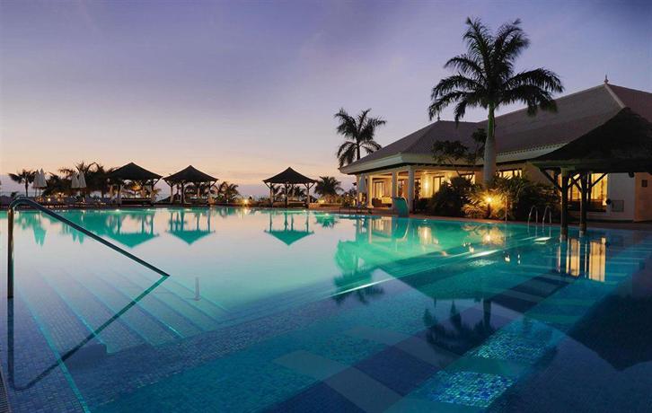 redlevel at gran melia palacio de isora