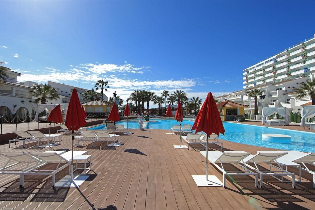 Ushuaia Ibiza Beach Hotel