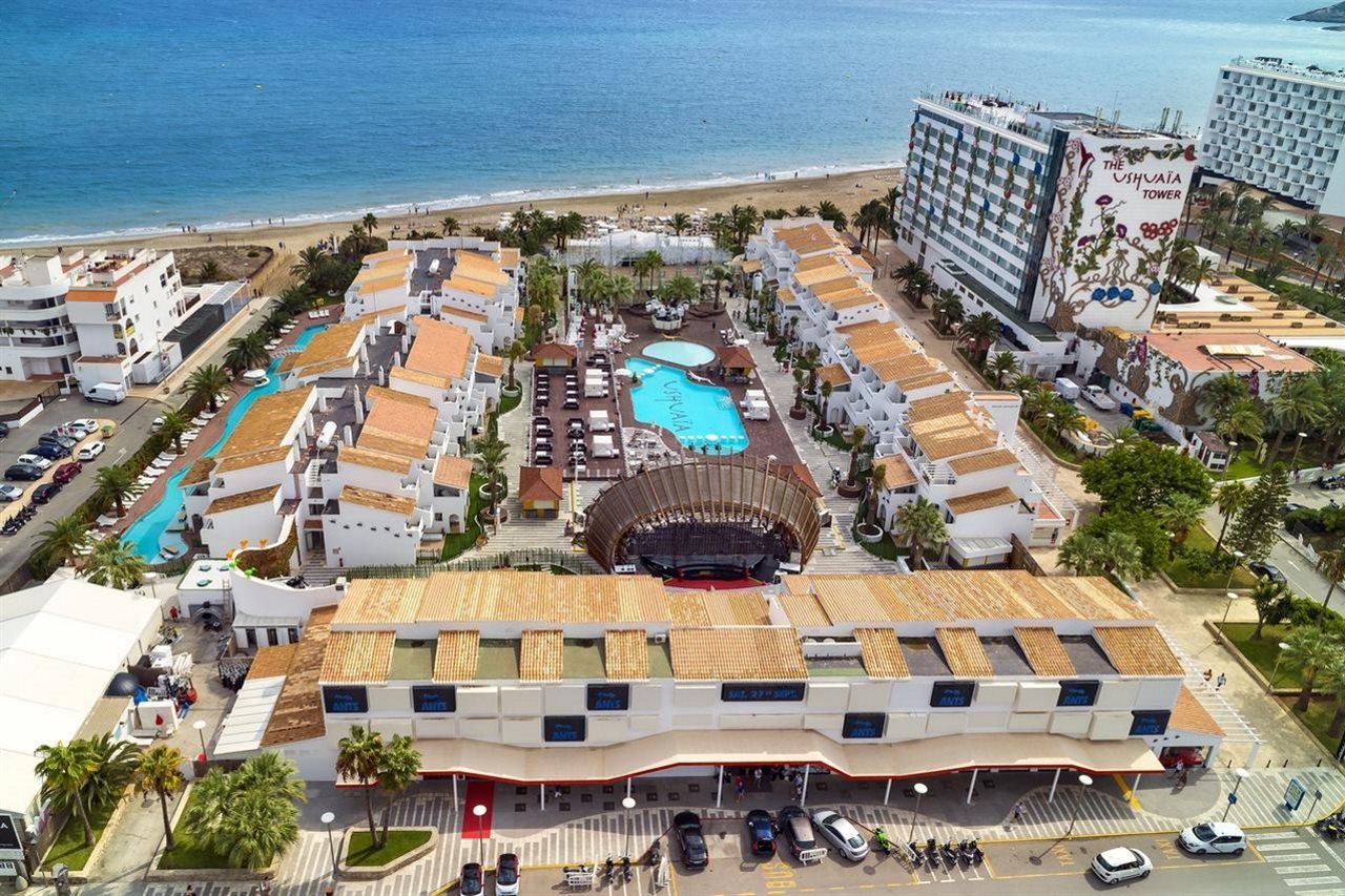 Ushuaia Ibiza Beach Hotel