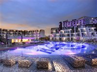 The Hard Rock Hotel Ibiza
