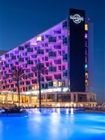 The Hard Rock Hotel Ibiza