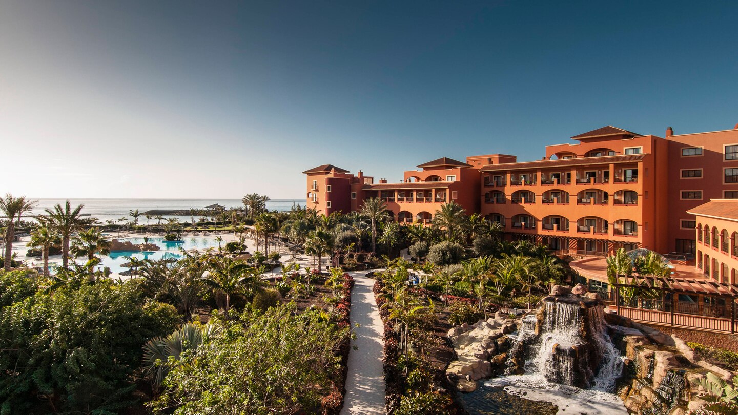Sheraton Fuerteventura Beach Golf and Spa