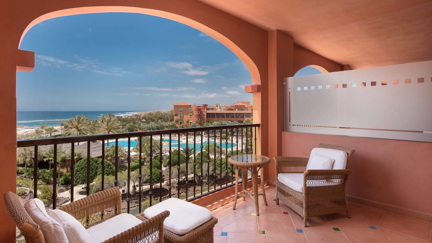 Sheraton Fuerteventura Beach Golf and Spa