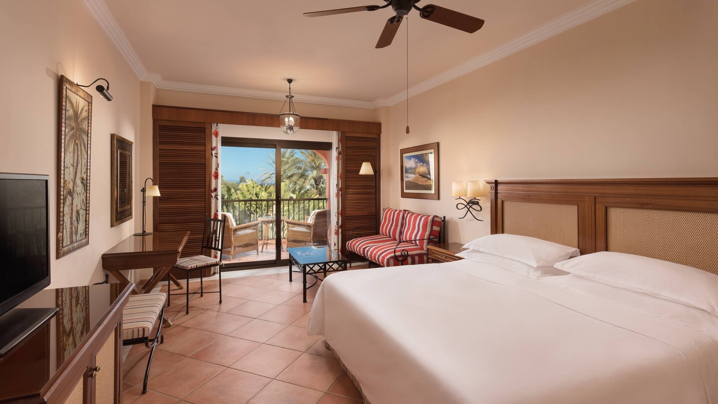 Sheraton Fuerteventura Beach Golf and Spa