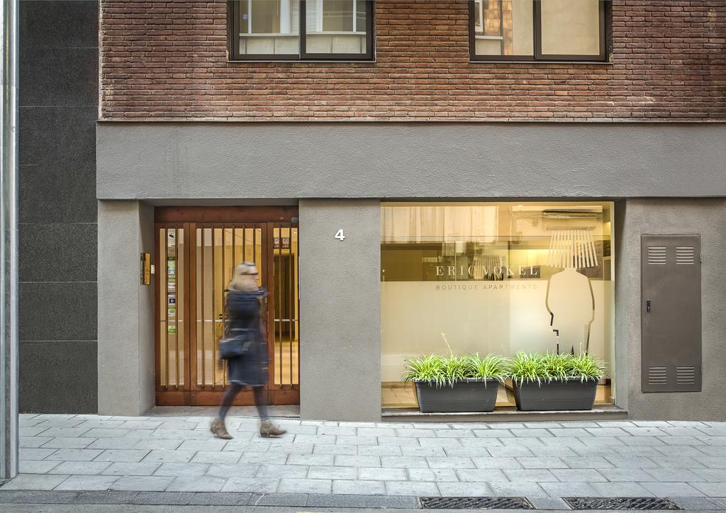 Eric Vokel Bcn Suites