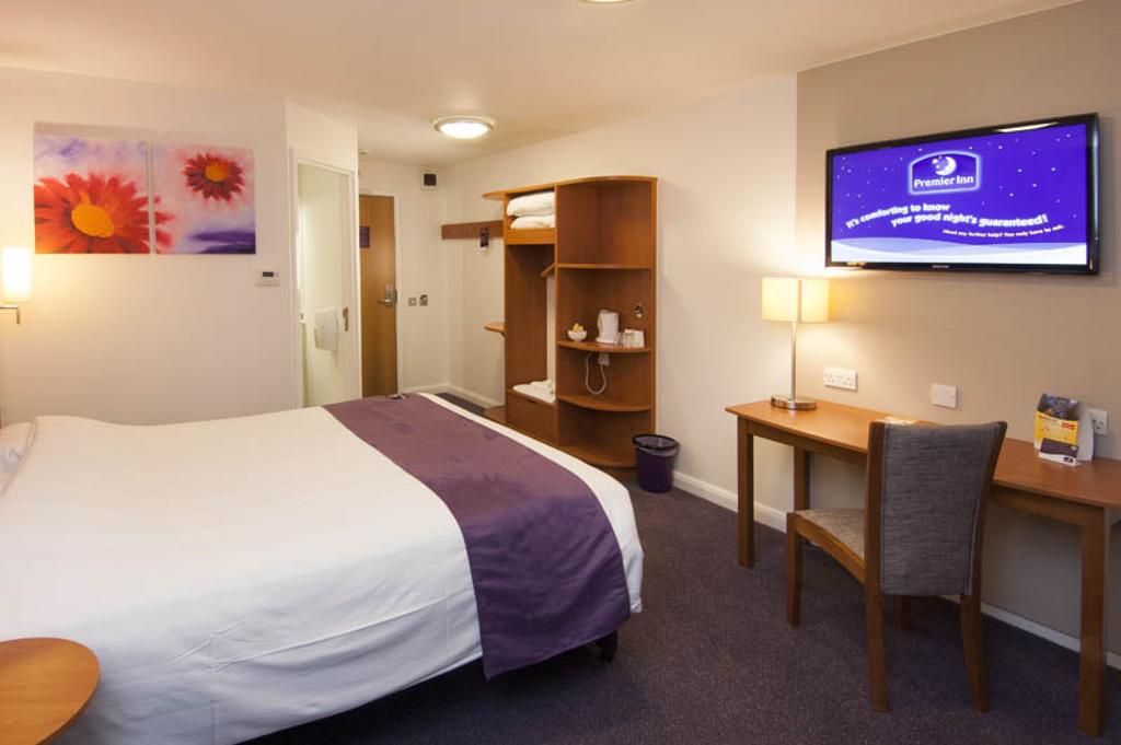 Premier Inn London Victoria