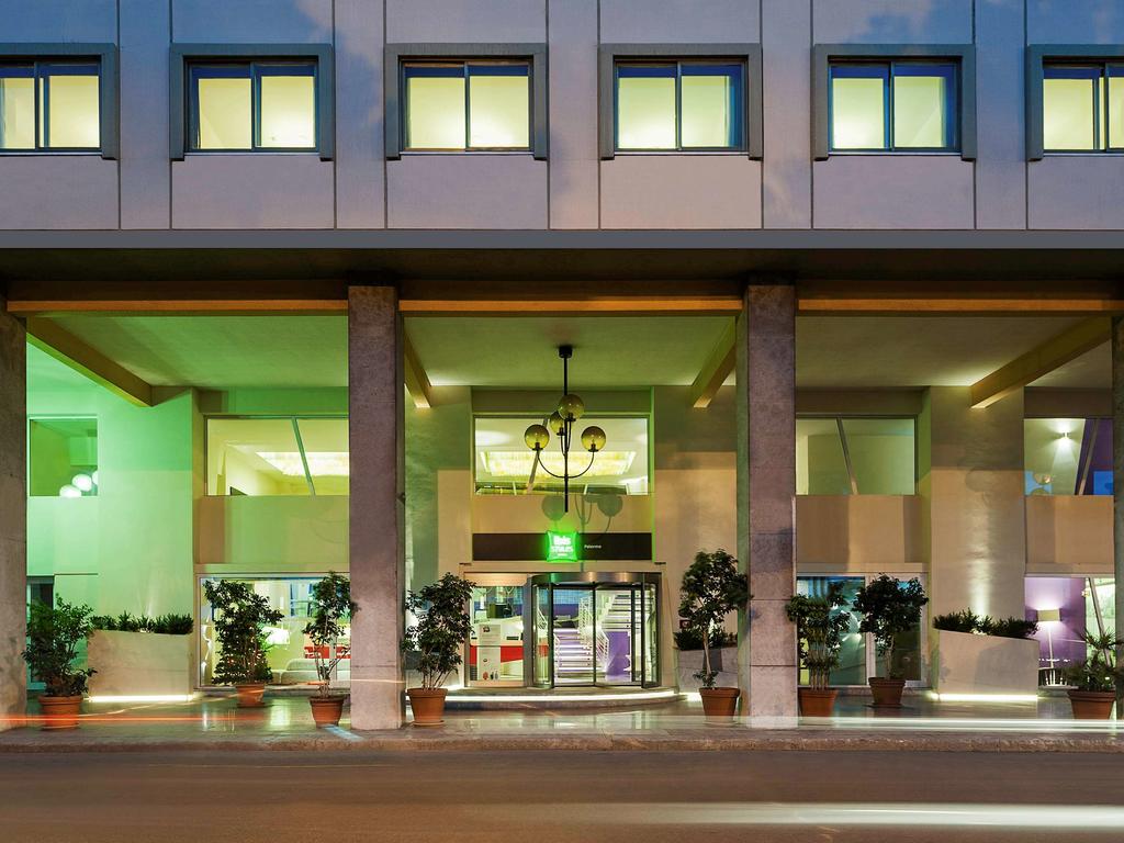ibis palermo president
