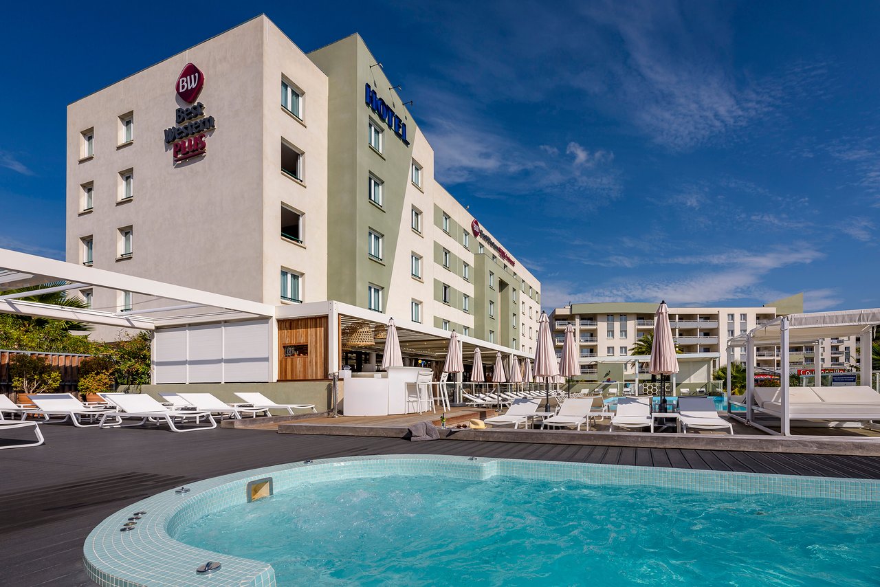 Best Western Ajaccio Amiraute
