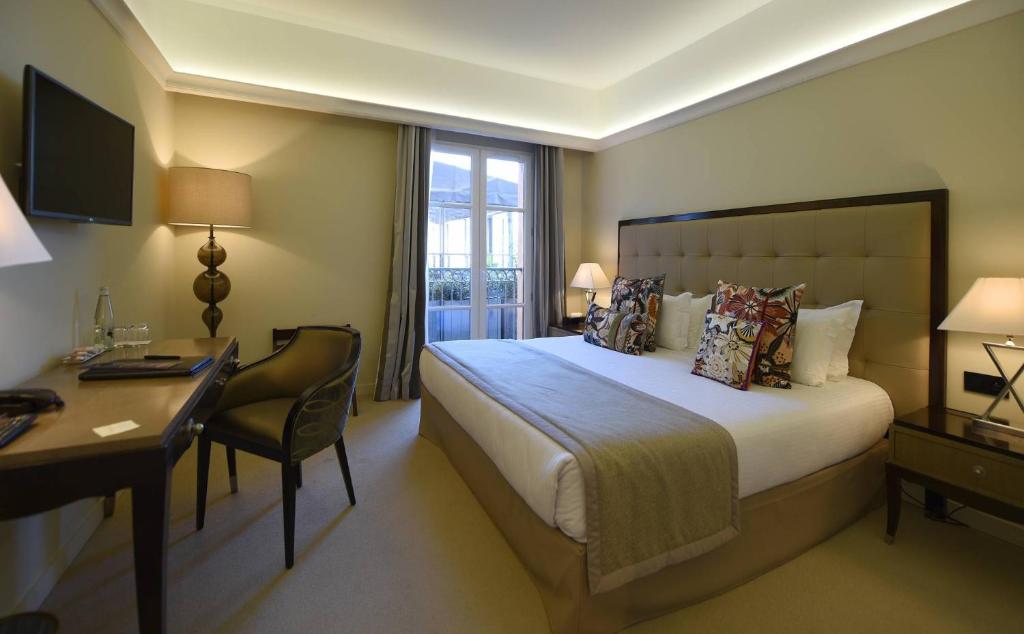 Hotel Des Gouverneurs