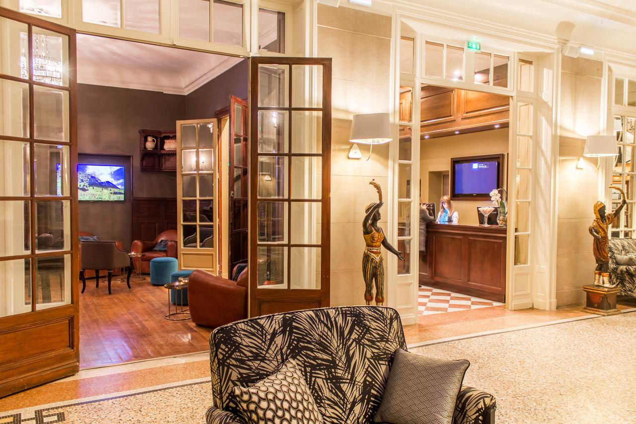 Hotel Oceania Le Metropole