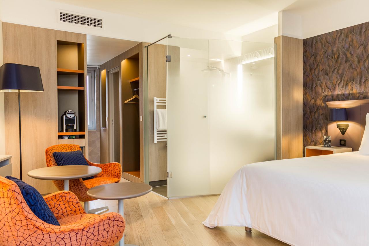 Hotel Oceania Le Metropole