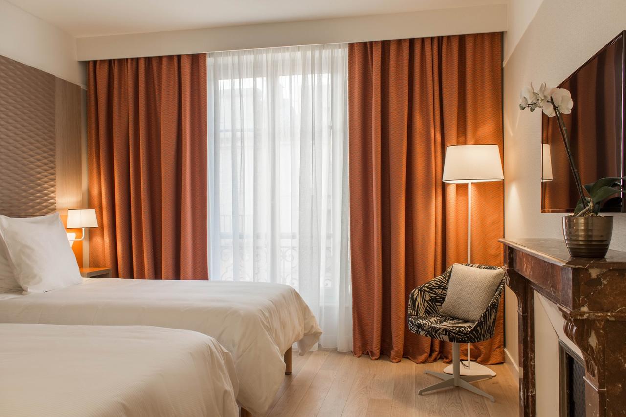Hotel Oceania Le Metropole