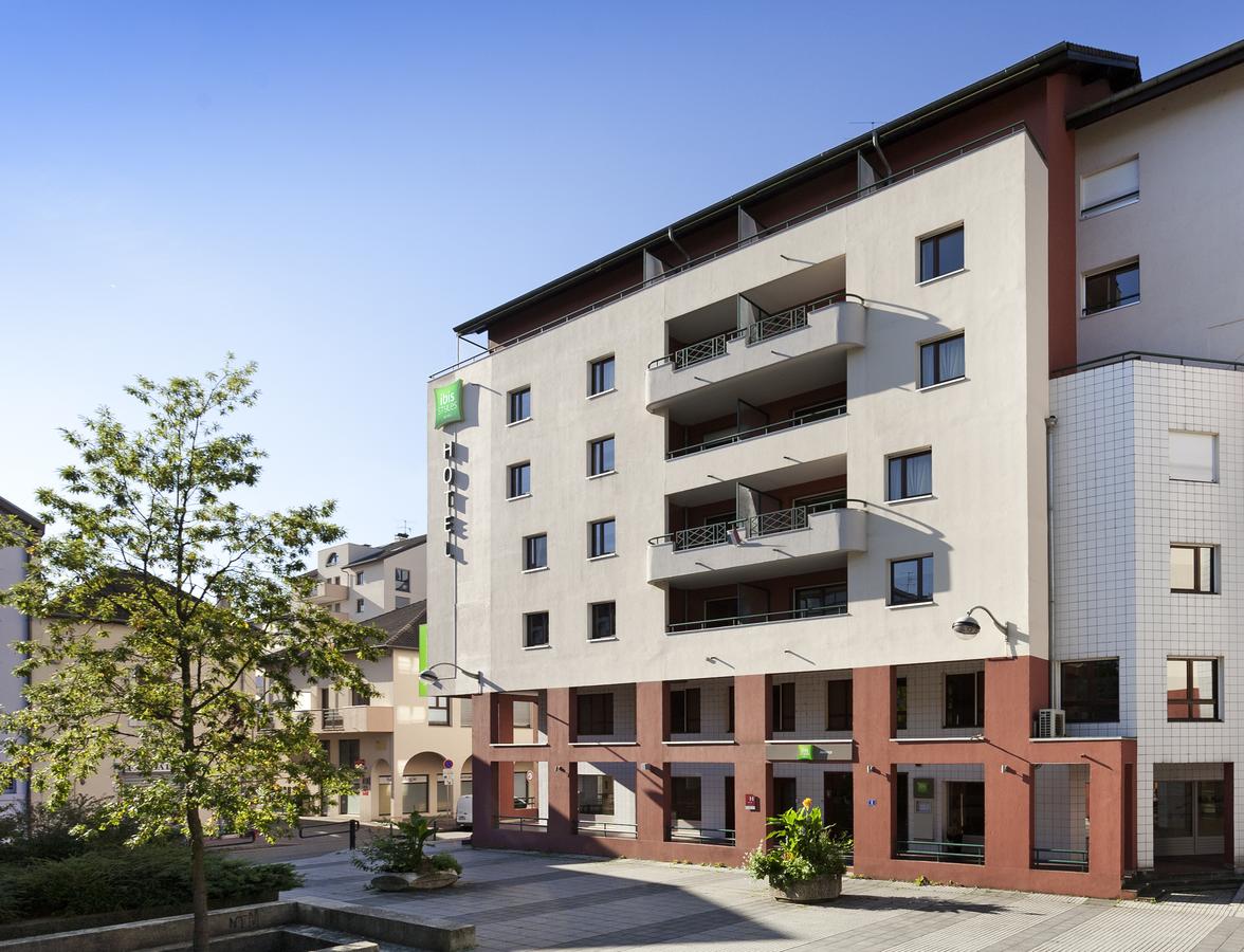 Ibis Styles Annecy Centre Gare