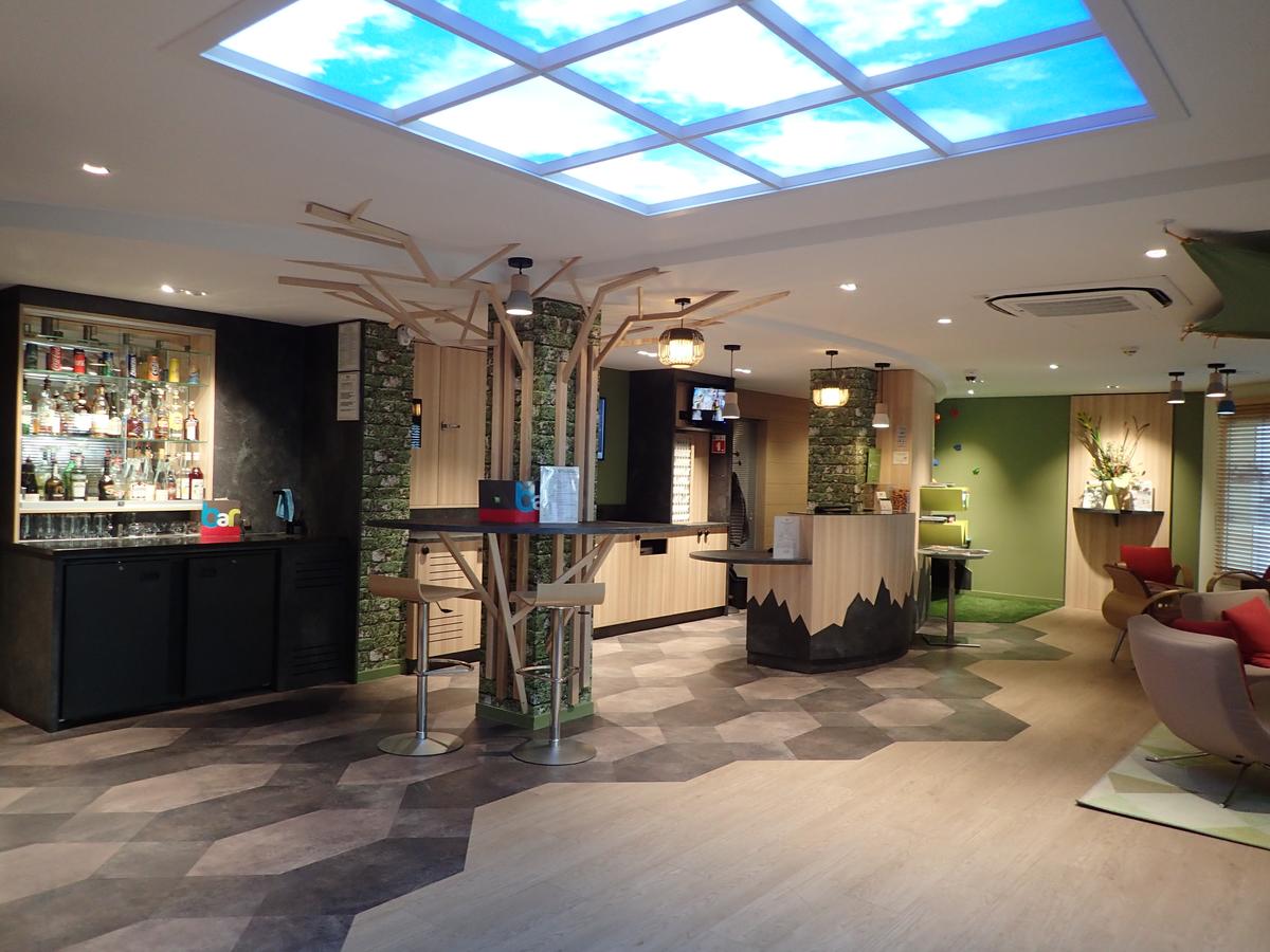 Ibis Styles Annecy Centre Gare