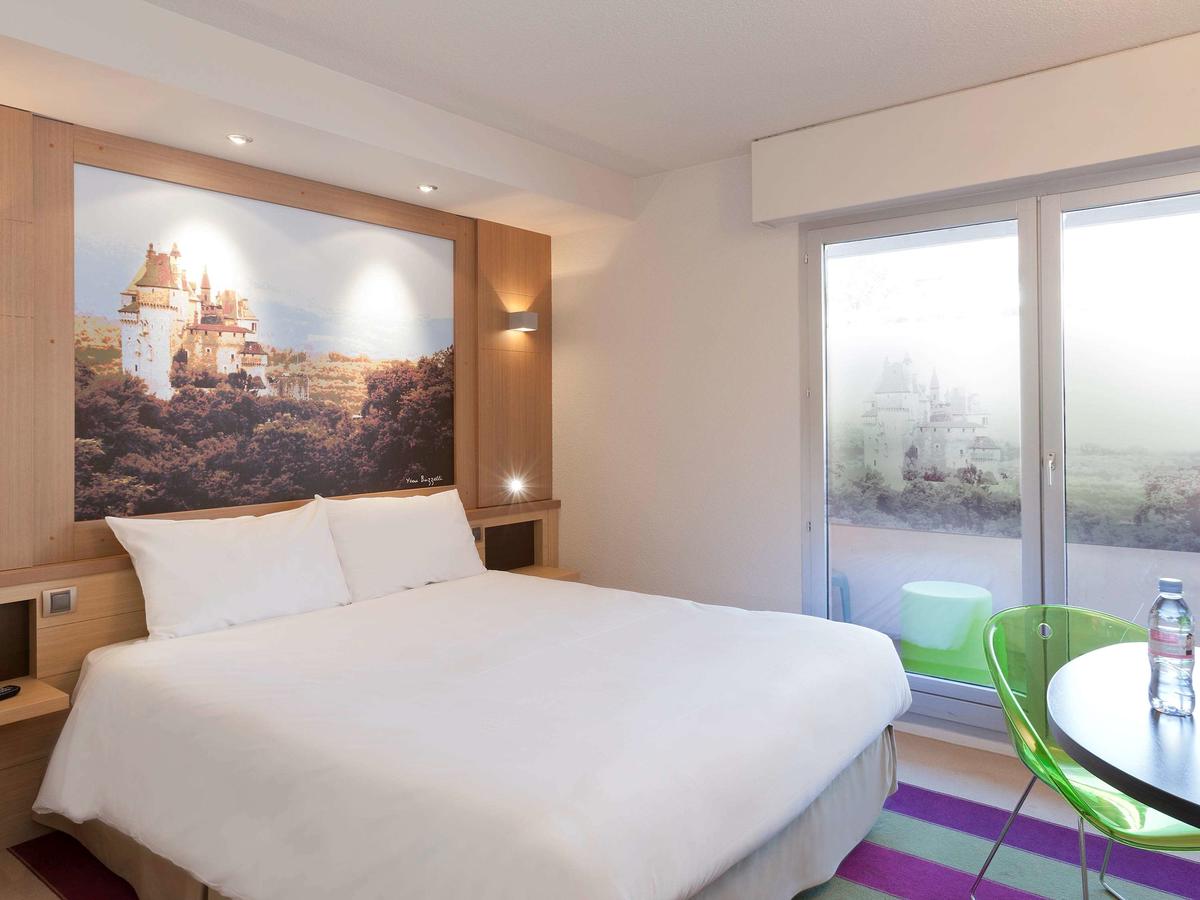 Ibis Styles Annecy Centre Gare