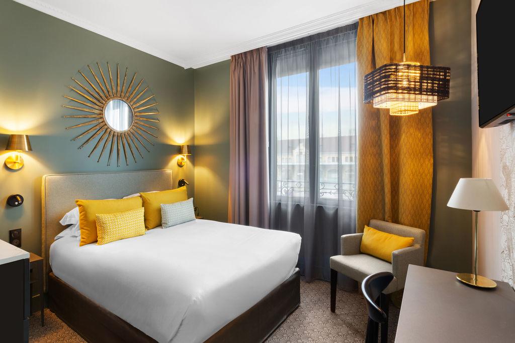 Best Western De Dieppe