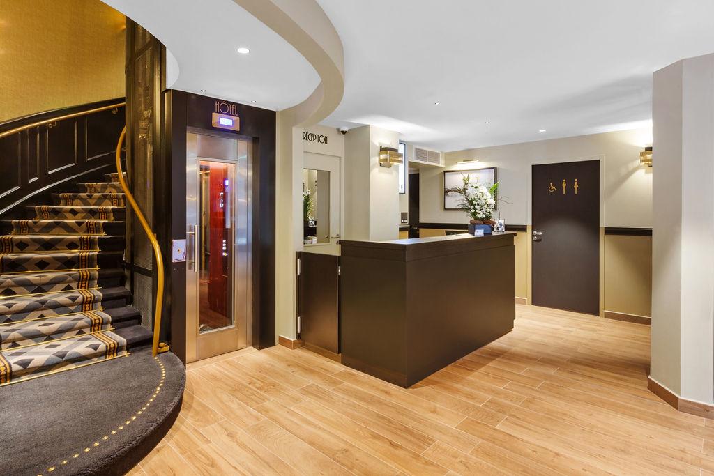 Best Western De Dieppe