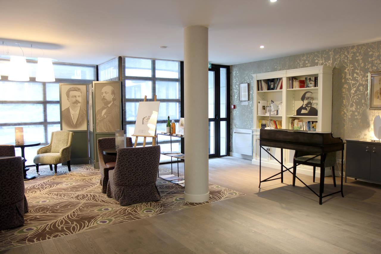Best Western Hotel Litteraire Gustave Flaubert