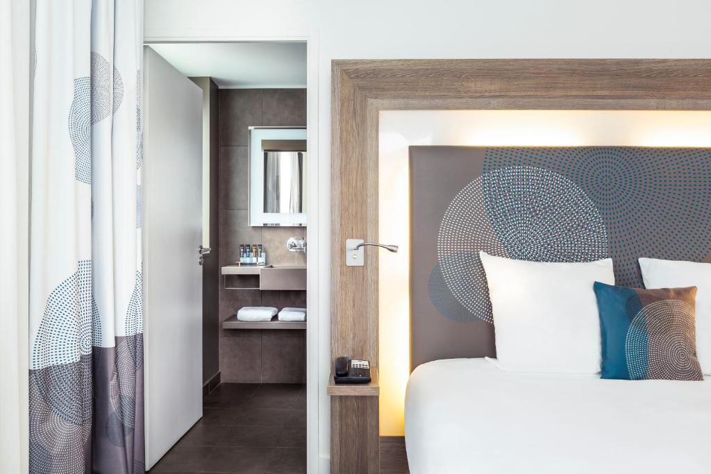 Novotel Spa Rennes Centre Gare