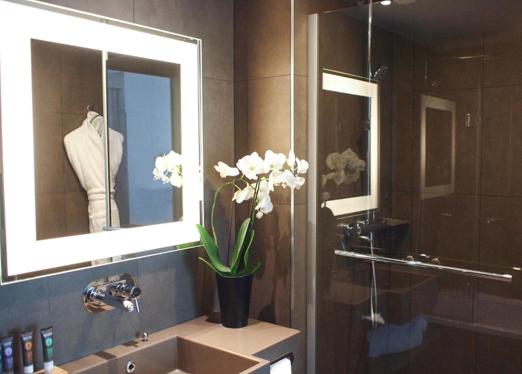 Novotel Spa Rennes Centre Gare