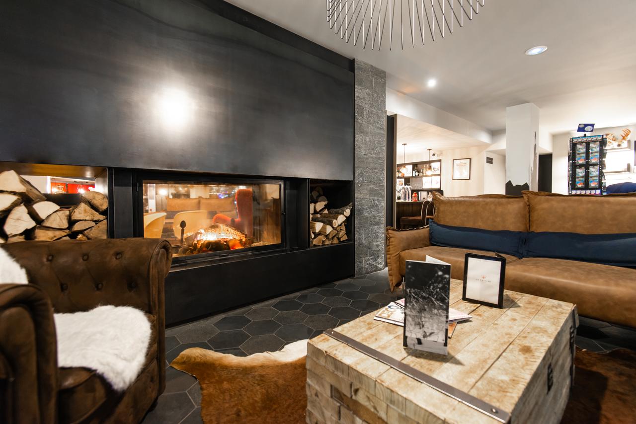 Chalet Hotel Le Prieure - Chamonix