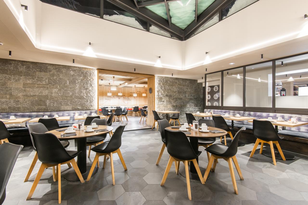 Chalet Hotel Le Prieure - Chamonix