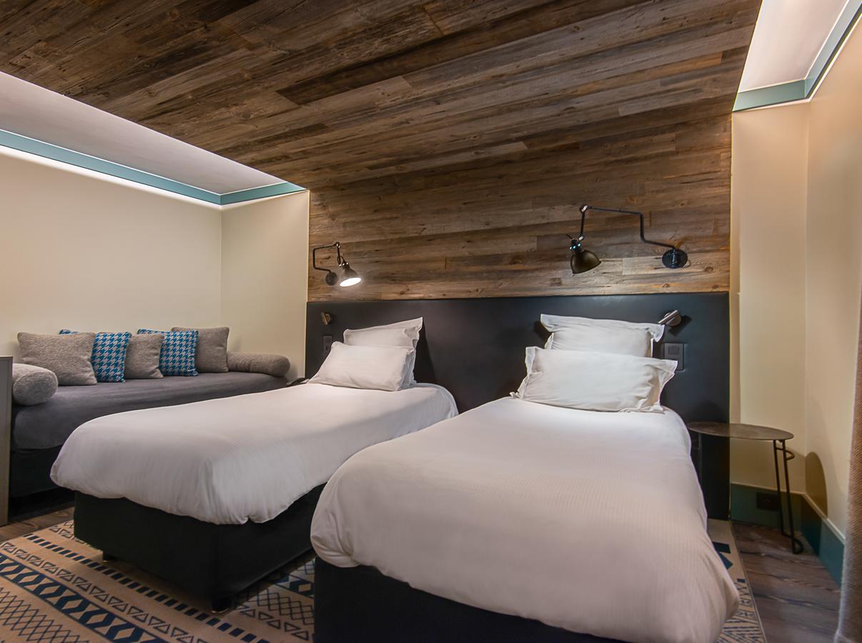 Chalet Hotel Le Prieure - Chamonix