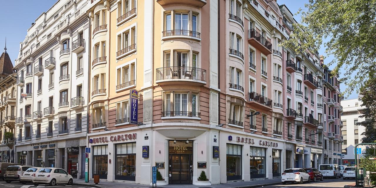 Best Weston Plus Hotel Carlton