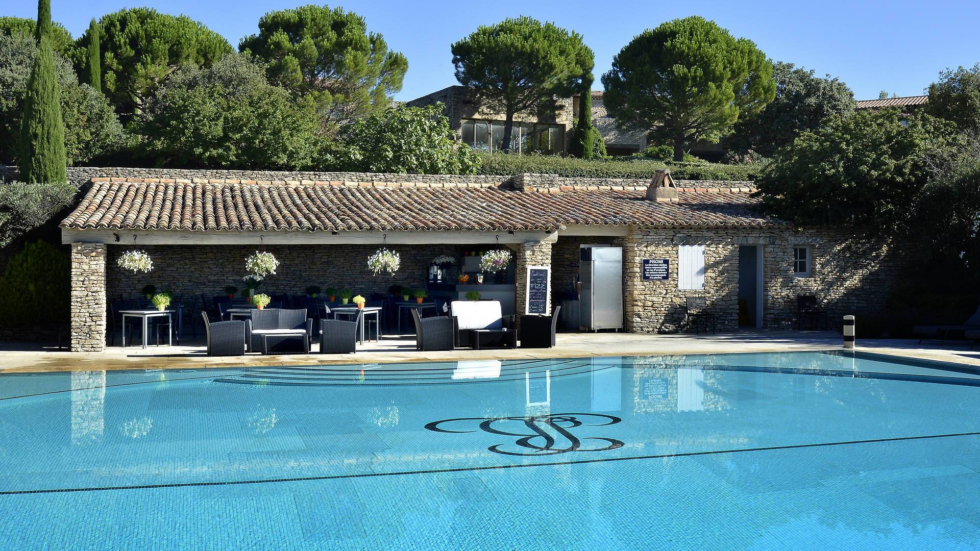 Les Bories and Spa