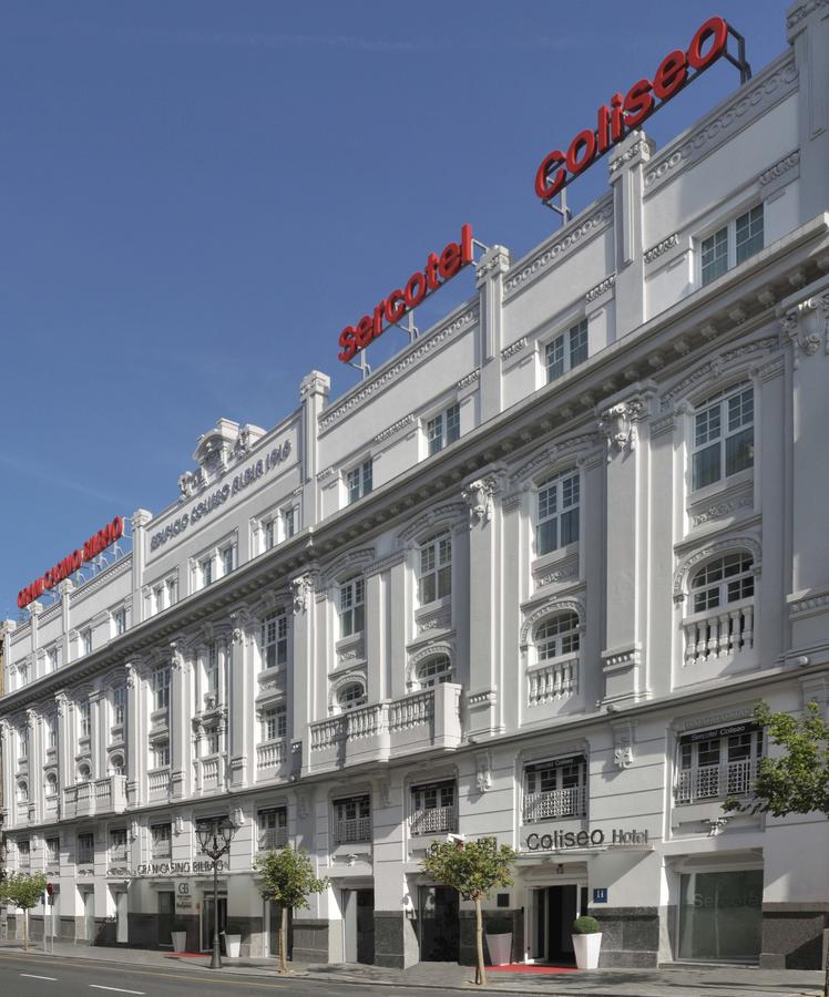 Sercotel Hotel Coliseo