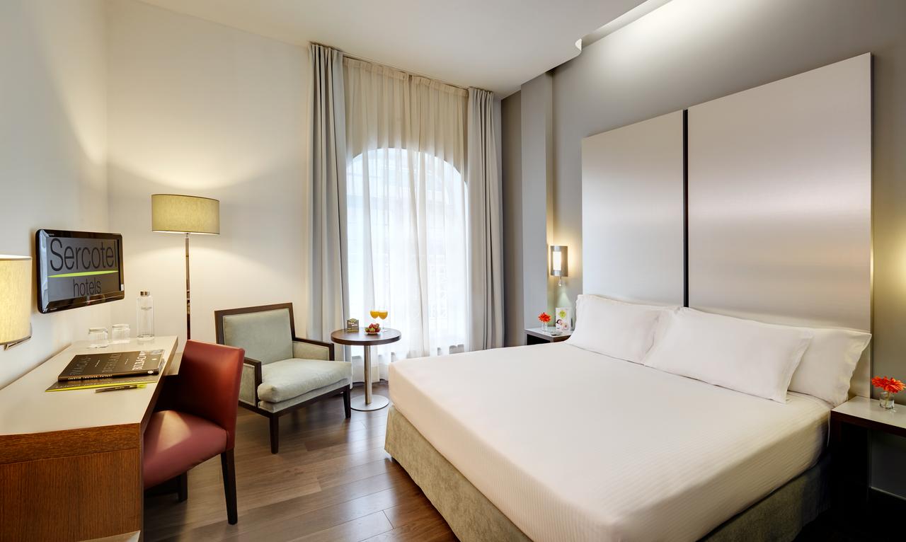 Sercotel Hotel Coliseo