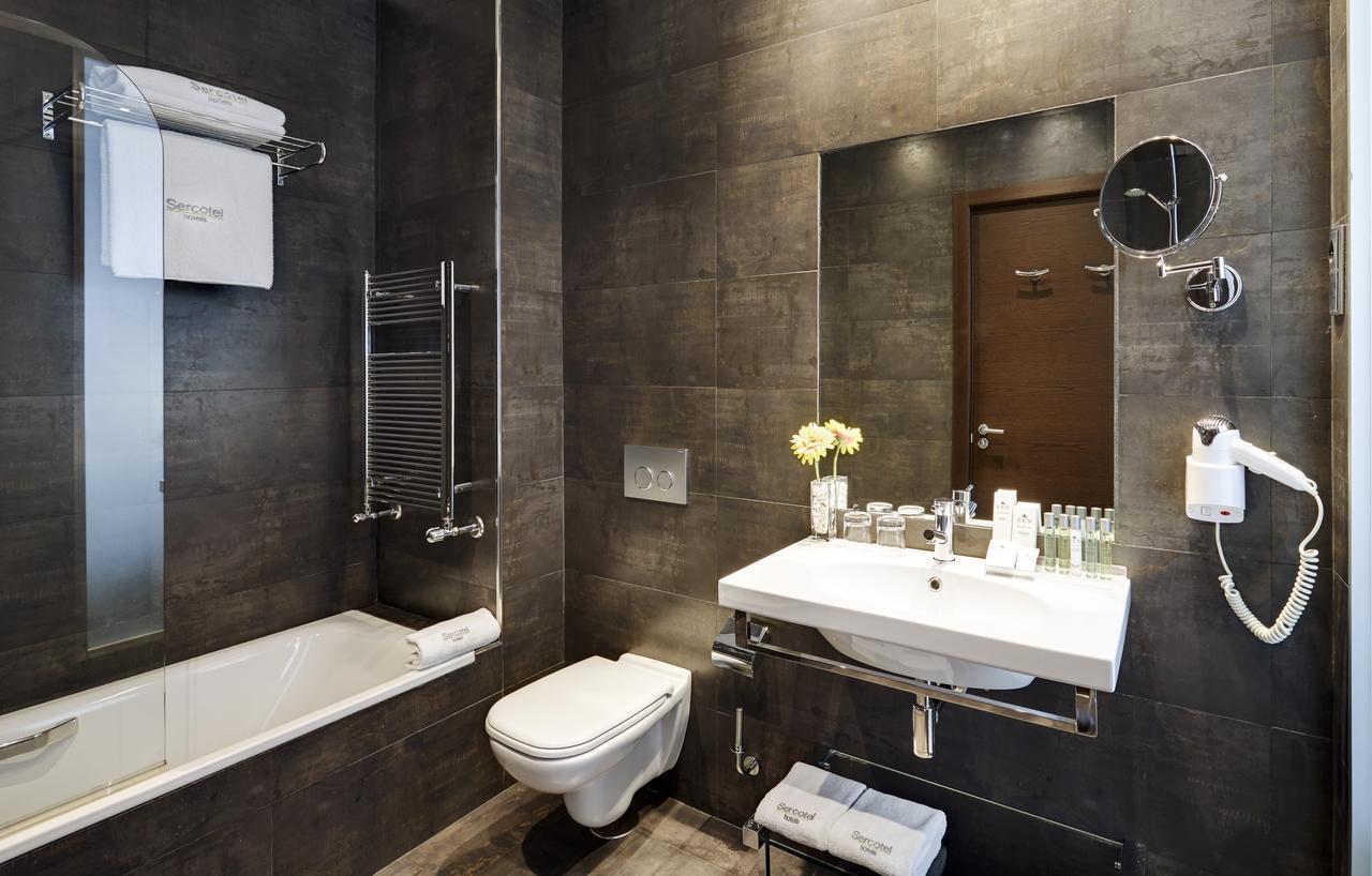 Sercotel Hotel Coliseo