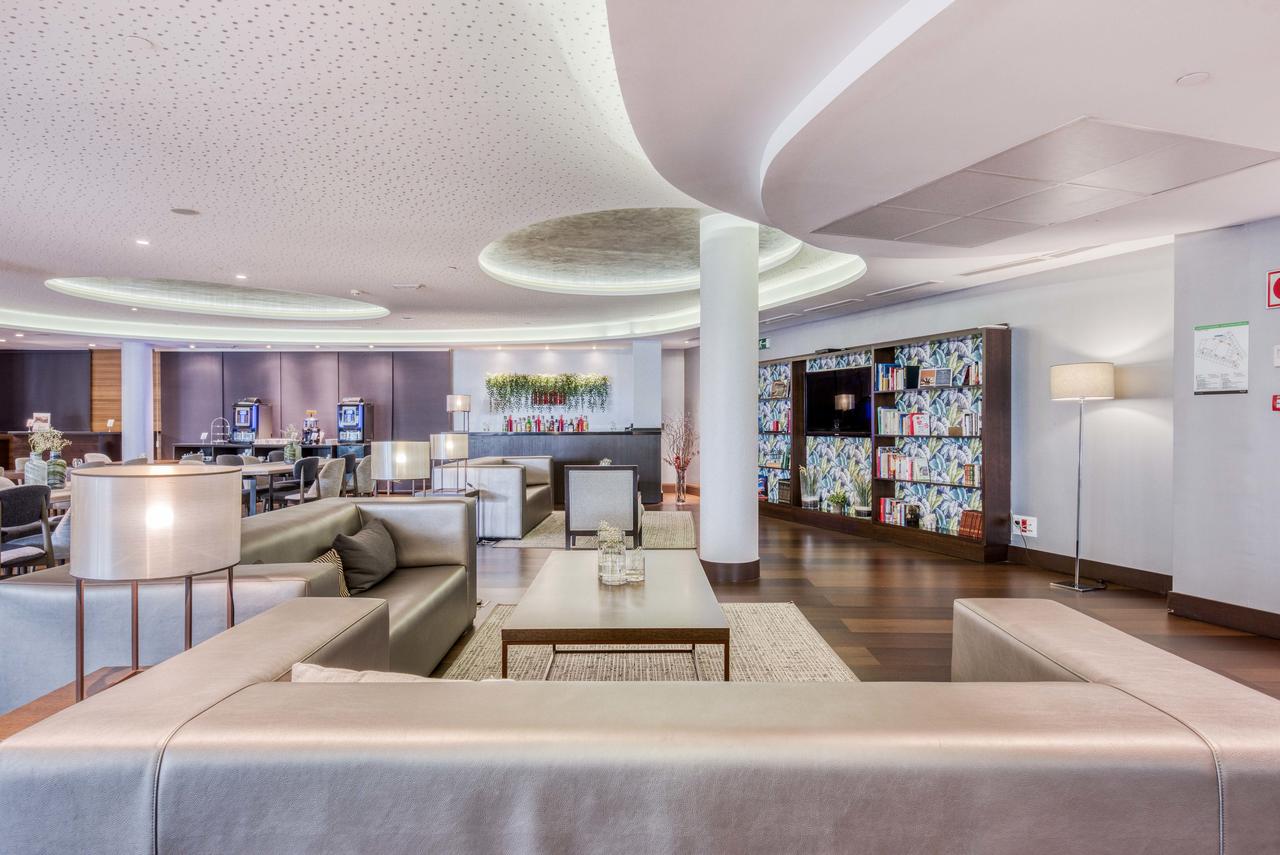 Sercotel Hotel Coliseo