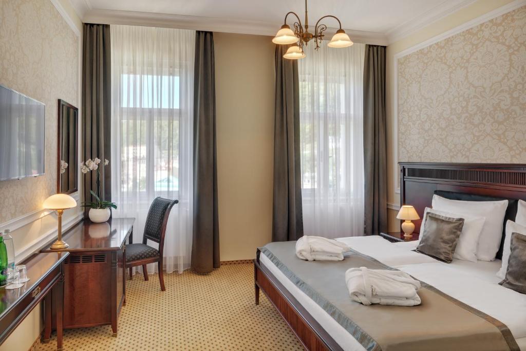 Luxury Spa Hotel Olympic Palace