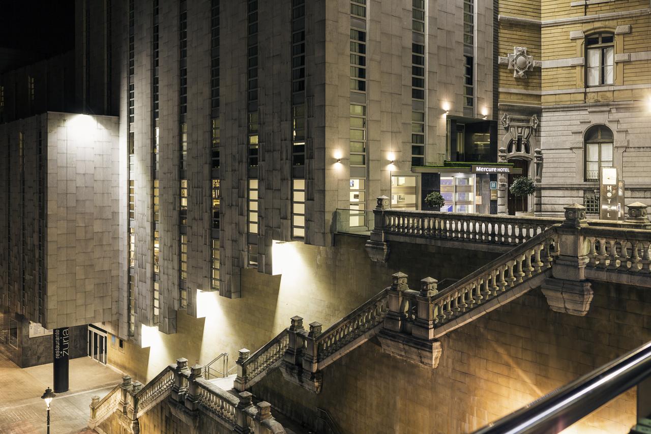 Mercure Bilbao Jardines De Albia