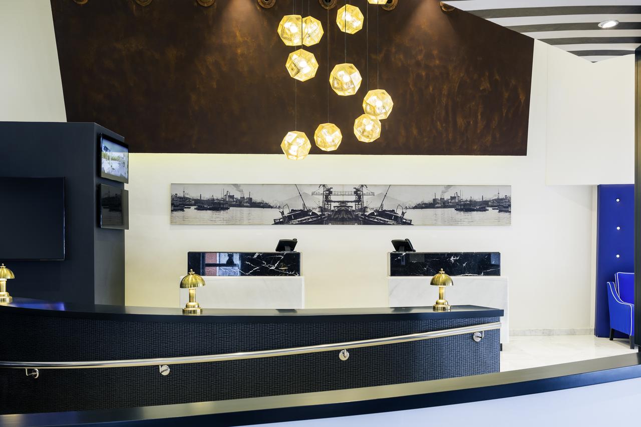 Mercure Bilbao Jardines De Albia