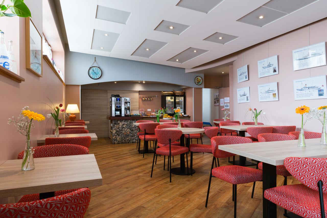 Hotel The Originals Evian-Les-Bains Alize