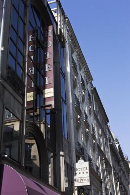 Hotel Le Pera