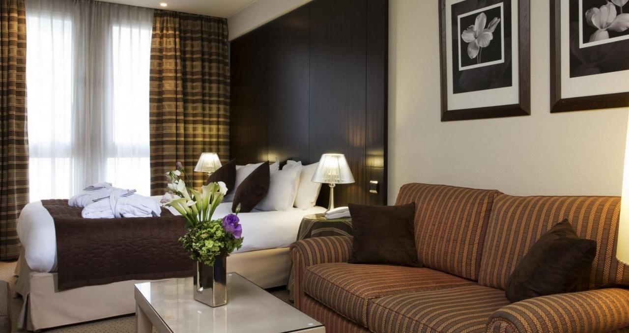 Hotel Le Pera